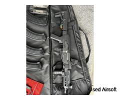 Tokyo Marui AK Storm Next Gen Recoil AEG Rifle - Image 3