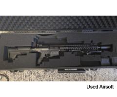 Secutor Rapax XXI M9 SR-25 DMR AEG - Image 3