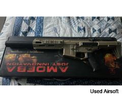Ares Amoeba Honey Badger AEG
