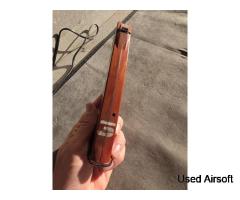 genuine bakeolite AK mag