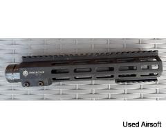 Wolverine Invictus 10" Handguard