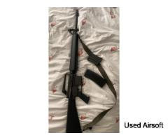Cyma m16a1