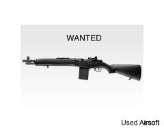WANTED - TM M14 SOCOM