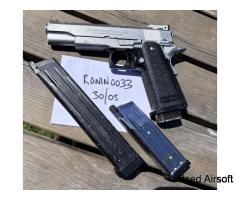Tokyo Marui Hi Capa 5.1 Stainless