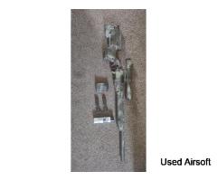 AA-T10 with heavy wasp kit
