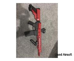 beginner airsoft bundle