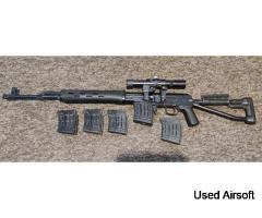 Cyma SVD-S