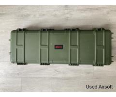 Ares SR25 M110 DMR AEG (Semi Only - 400 FPS) + Nuprol Case - Image 4