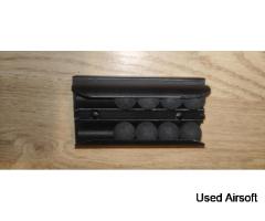 Boxed Umarex T4E HDS68 Shotgun + Rail Ammo Caddy - Image 2