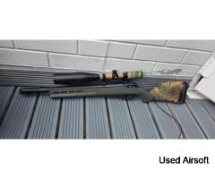 Hpa sniper