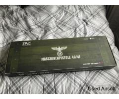 Src mp40 co2 gbb