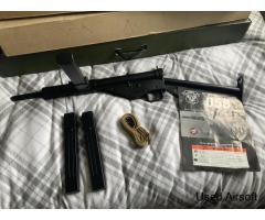 Agm sten gun