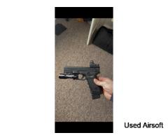 Umarex Glock 18c GBB