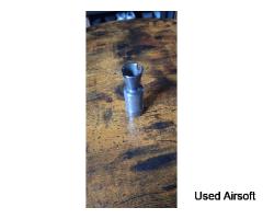 Ak47/74 barrel compensator