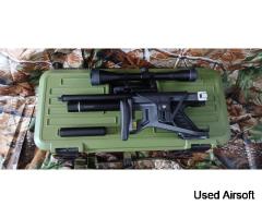 2X SNOWPEAK PP750 .22 AIRGUNS FOR SALE - Image 2