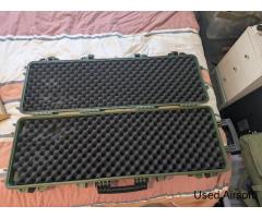 Nuprol hard shell gun case - Image 3
