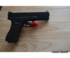 TM Glock with Guns Modify Slide/Frame + other Upgrades