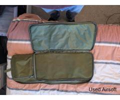 Soft backpack style rifle case - Image 3