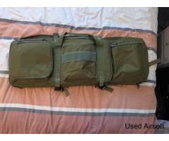 Soft backpack style rifle case - Image 4