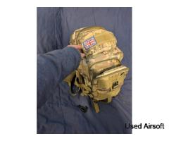 Tactical boot,  MTP kit bag