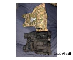 Tactical boot,  MTP kit bag - Image 2
