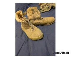 Tactical boot,  MTP kit bag - Image 3