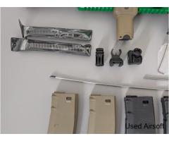 Specna Arms SA-PH20 PRIME™ M-416 10" AEG, ASTER™ II setup - Image 3
