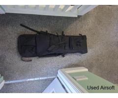 Specna Arms SA-P19 PRIME™ Daniel Defense® MK18 M4/AR-15 AEG, ASTER™ II, Black dark matter - Image 2