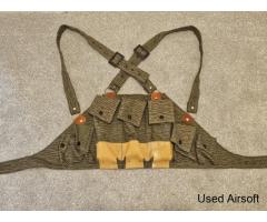Nicaragua Sandinista Chest Rig