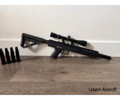 Novritsch SSX 303 Bundle