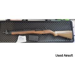 Cyma m14 used going cheap