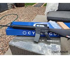 Vfc M16A1 Gbbr brand new