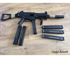 VFC UMP 45 GBBR