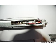 New version of A&K m249 gearbox