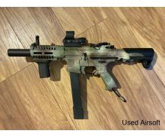 G&G ARP9 HPA Converted