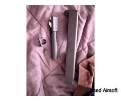 Original VFC Glock 45 slide and barrel