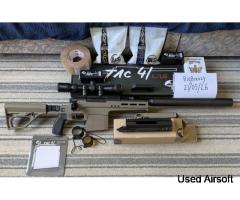 Silverback TAC-41 Lite Sport FDE - Upgraded