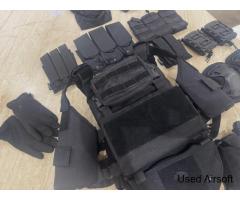 Plate carrier vest Setup - Image 2
