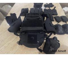 Plate carrier vest Setup - Image 3