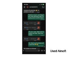 SCAMMER ALERT