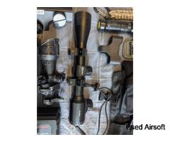 Nuprol scope
