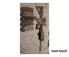 TM M4 Recoil