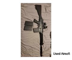 JG FN FAL Carbine EBB