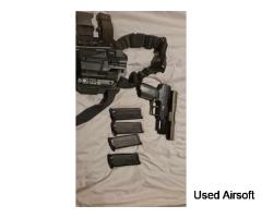 TM FN 5-7 pistol