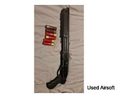 Golden Eagle M870 Shotgun