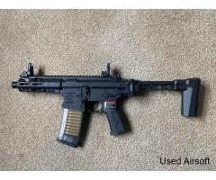 G and g 556 pdw