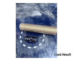 Gold Silencer. - Image 2