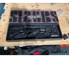TM saiga 12 SBS