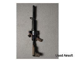 Tokyo Marui M4 Next Gen Recoil AEG