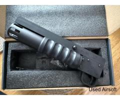 EMG 40mm MOSCART 12" "HAVOC" Grenade Launcher and 2 Grenades - Image 2